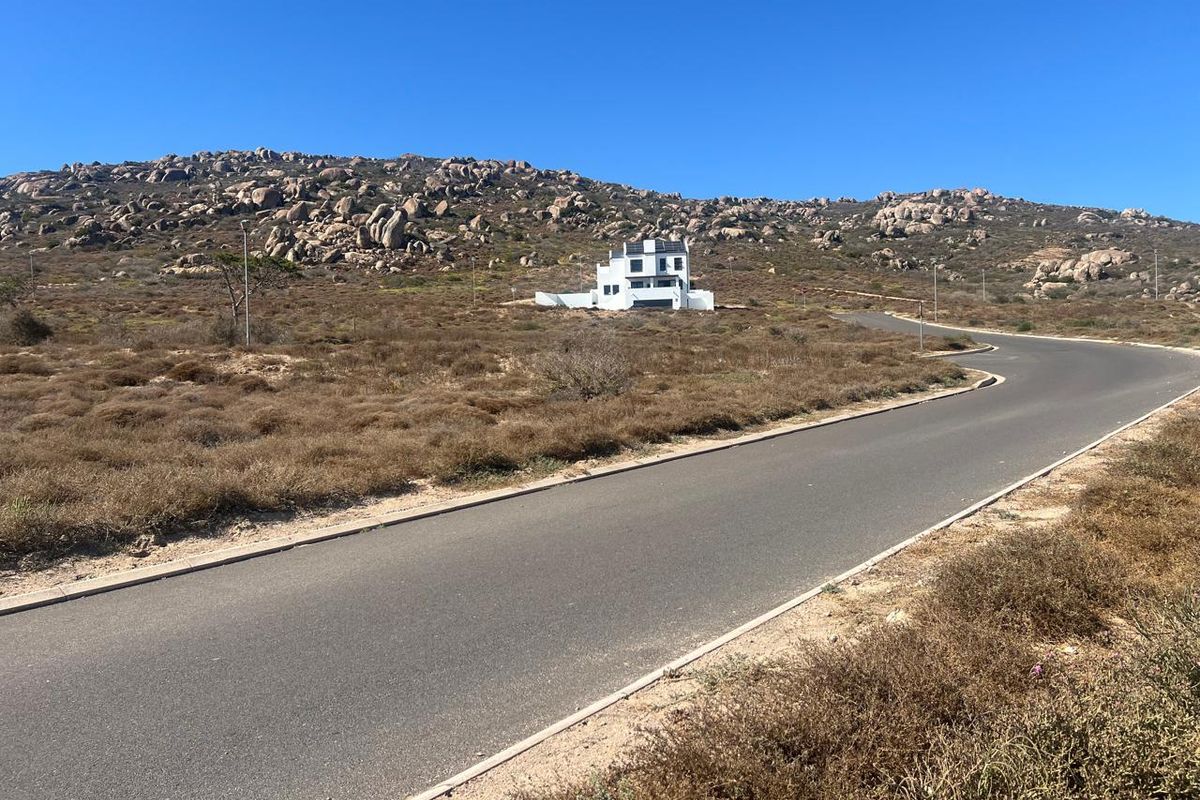 VACANT LAND FOR SALE IN KAPTEINS KLOOF ST HELENA BAY - Photo 5