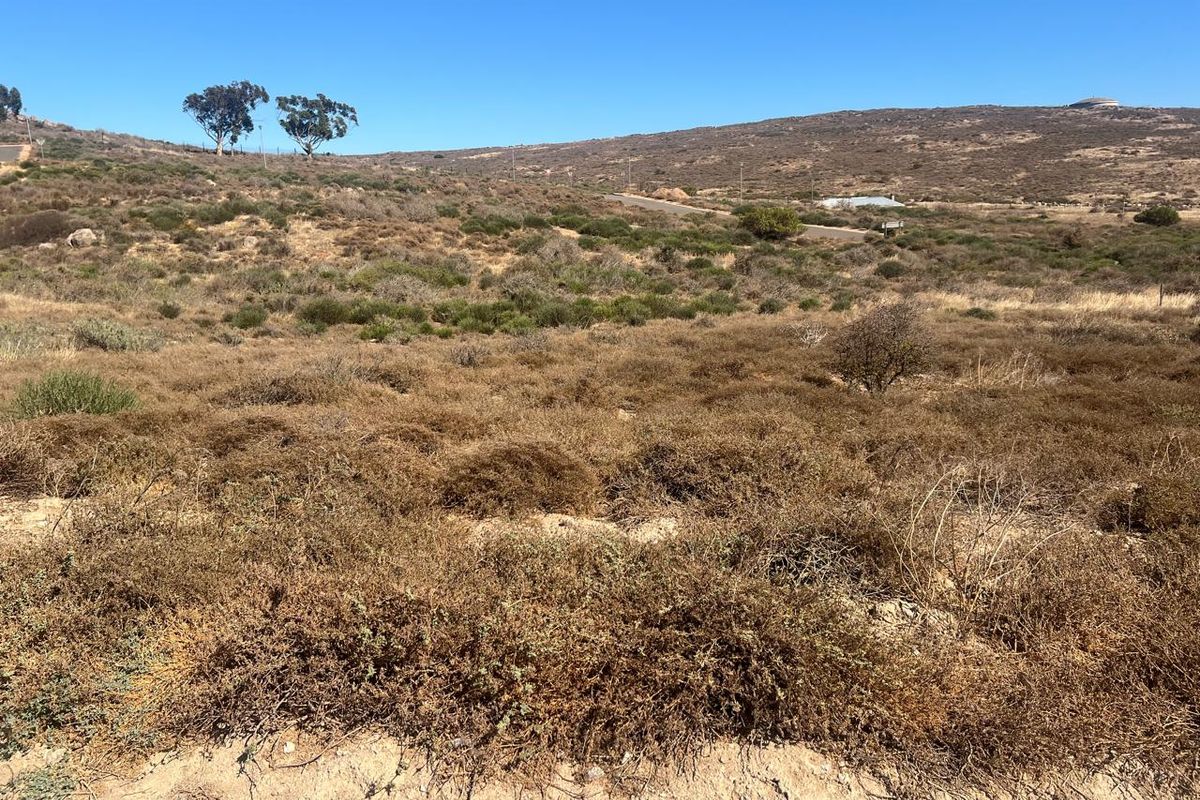 VACANT LAND FOR SALE IN KAPTEINS KLOOF ST HELENA BAY - Photo 2