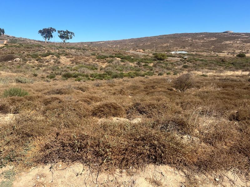 VACANT LAND FOR SALE IN KAPTEINS KLOOF ST HELENA BAY - Photo 2