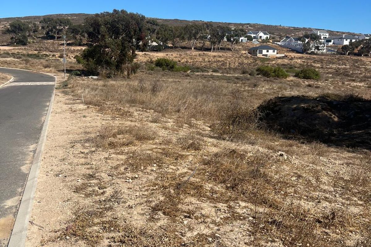 VACANT LAND FOR SALE IN KAPTEINS KLOOF ST HELENA BAY - Photo 3