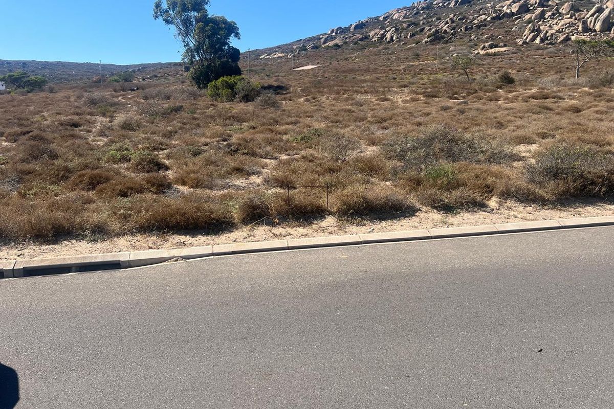 VACANT LAND FOR SALE IN KAPTEINS KLOOF ST HELENA BAY - Photo 5