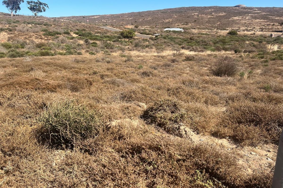VACANT LAND FOR SALE IN KAPTEINS KLOOF ST HELENA BAY - Photo 3