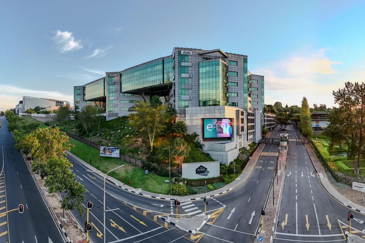 The Place Office space, luxuary space just for you - Photo 2