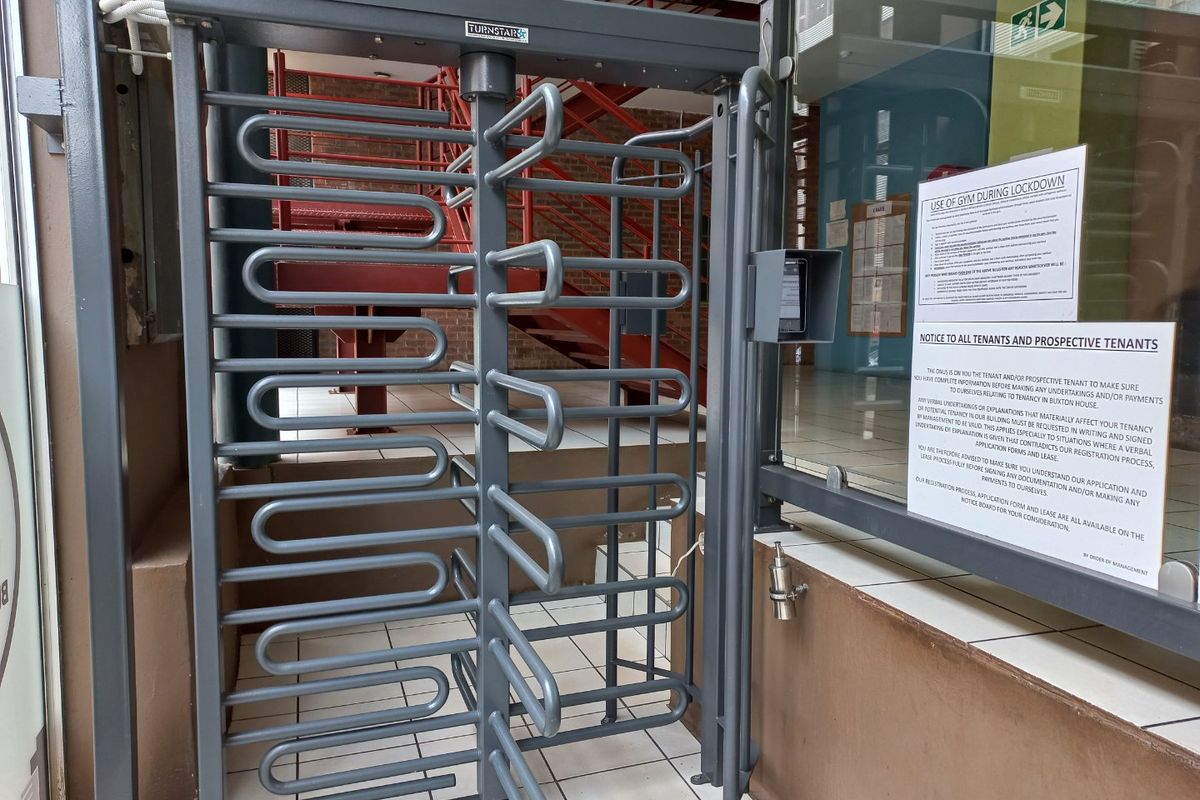 NFSAS Building Doornfontein - 134 Bed.  - Photo 4