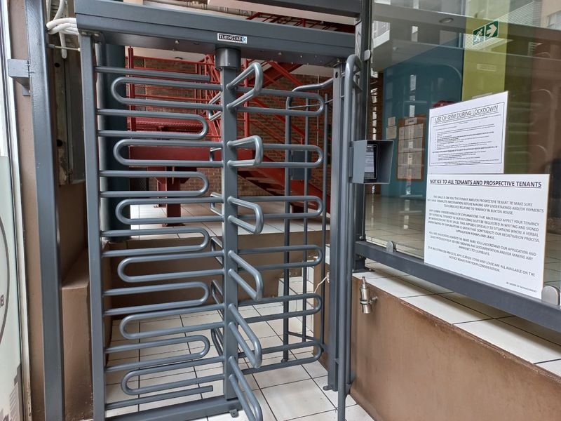 NFSAS Building Doornfontein - 134 Bed.  - Photo 4