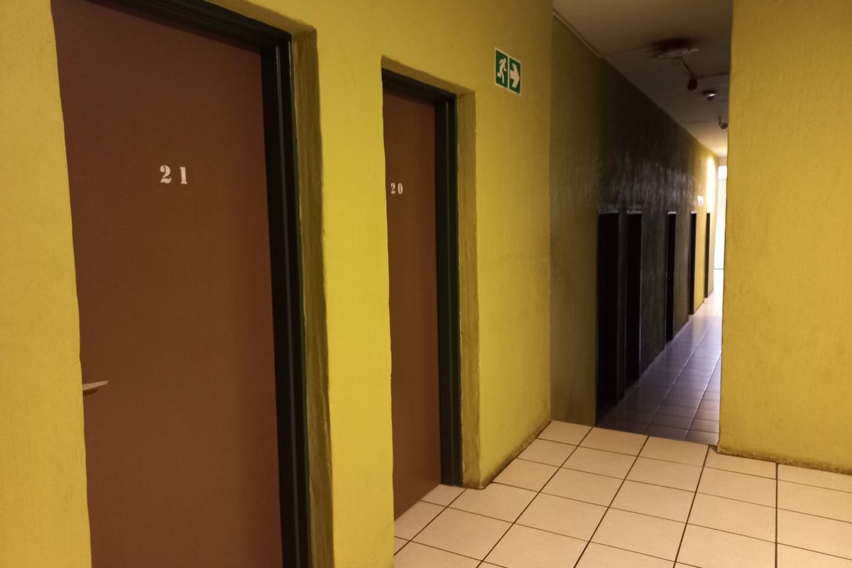 NFSAS Building Doornfontein - 134 Bed.  - Photo 3