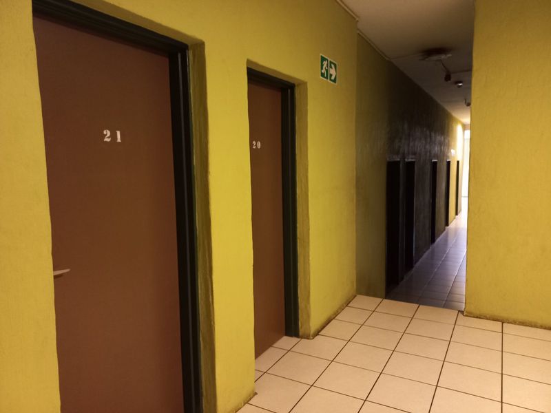 NFSAS Building Doornfontein - 134 Bed.  - Photo 3