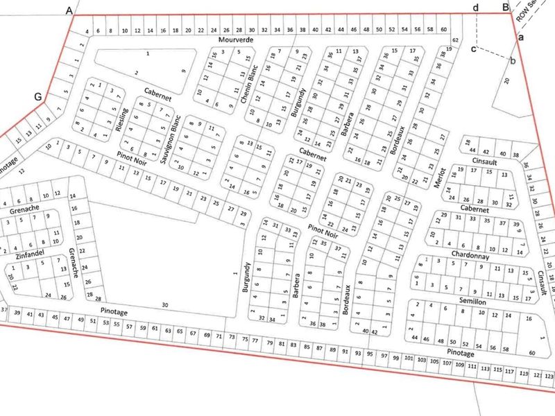 FULLY REZONED & SUBDIVIDED  - Ready to be Developed Property For Sale in PAARL !!! - Photo 6