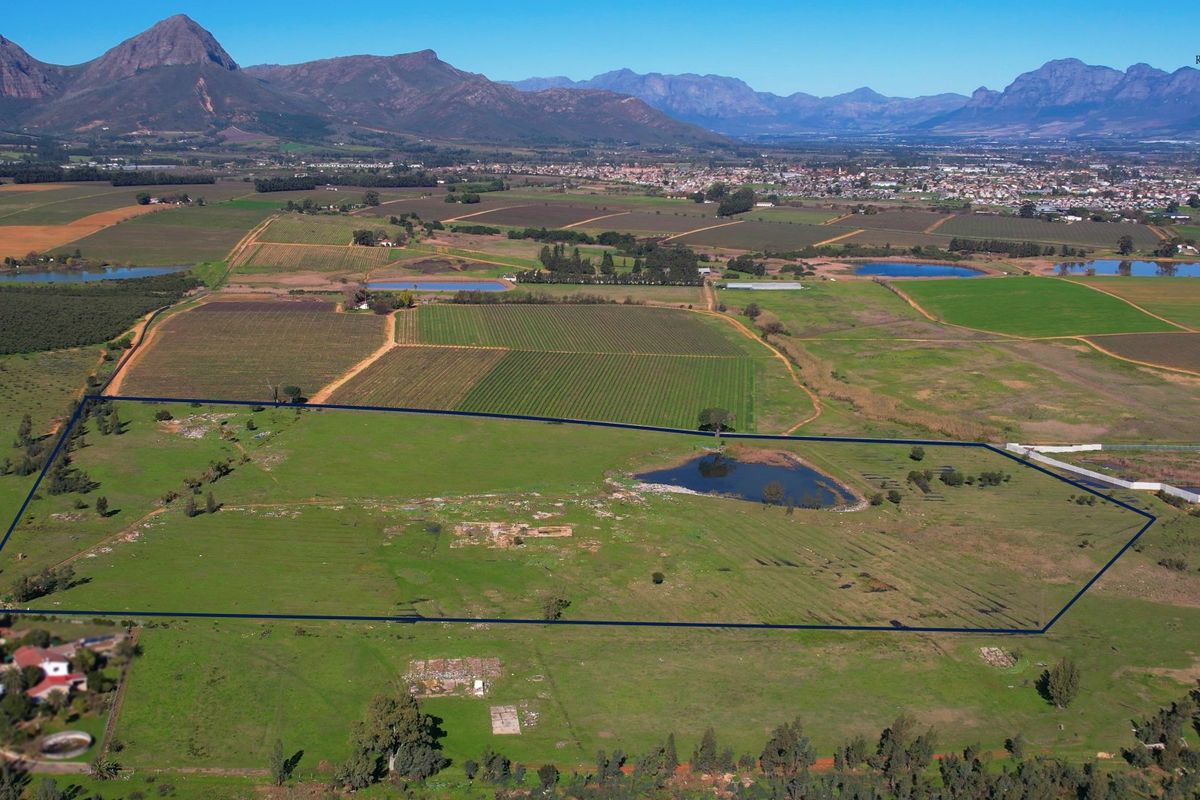 FULLY REZONED & SUBDIVIDED  - Ready to be Developed Property For Sale in PAARL !!! - Photo 3