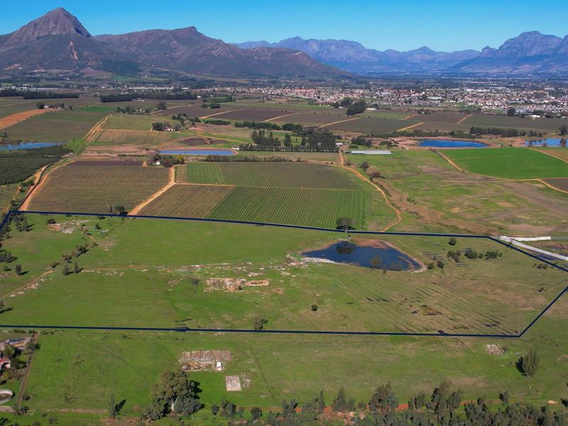 FULLY REZONED & SUBDIVIDED  - Ready to be Developed Property For Sale in PAARL !!! - Photo 3