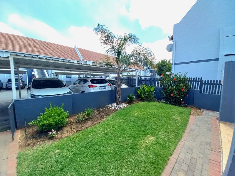 Charming Duplex Offering Secure, Convenient Living in the Heart of Eden Glen - Photo 2