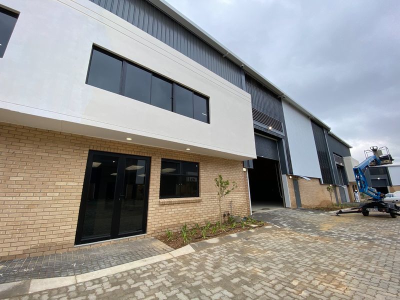 Brand New Warehouse Development In Samrand - Photo 3