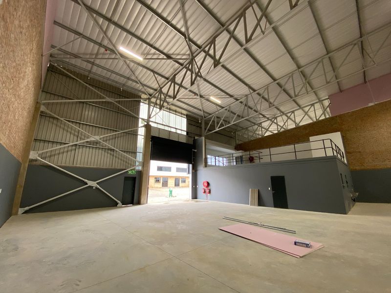 Brand New Warehouse Development In Samrand - Photo 4