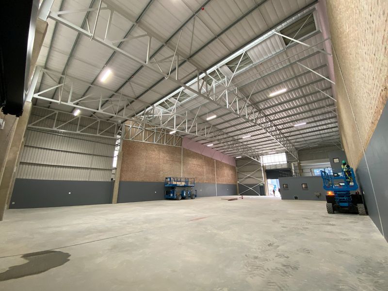 Brand New Warehouse Development In Samrand - Photo 5