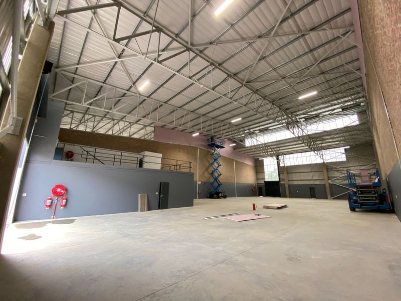Brand New Warehouse Development In Samrand - Photo 10