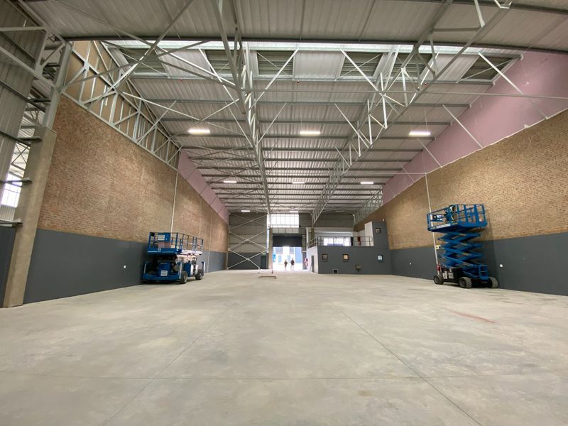 Brand New Warehouse Development In Samrand - Photo 7
