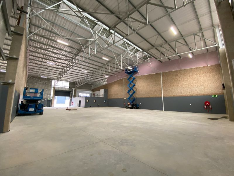Brand New Warehouse Development In Samrand - Photo 6