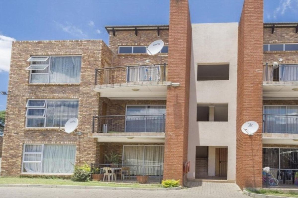 2-Bedroom Apartment For Sale – halfway house Midrand, Gauteng - Photo 2