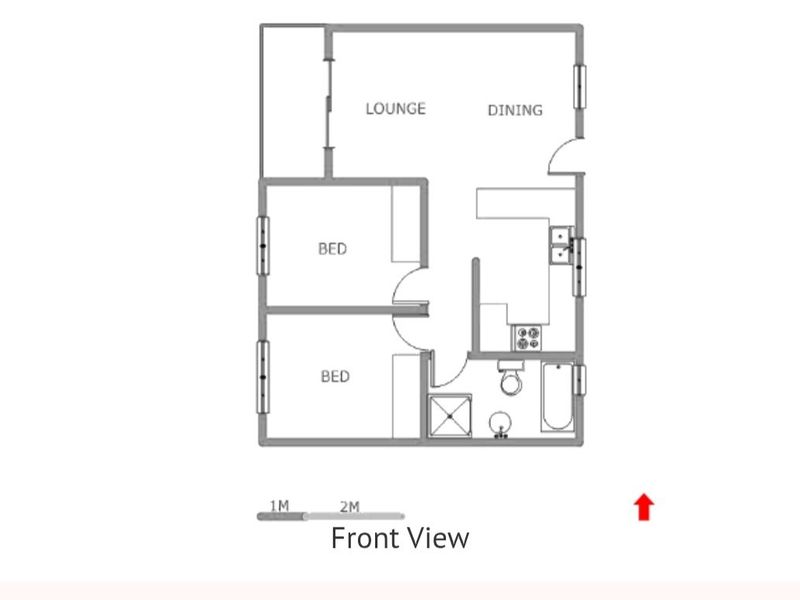 2-Bedroom Apartment For Sale – Sagewood Midrand, Gauteng - Photo 3