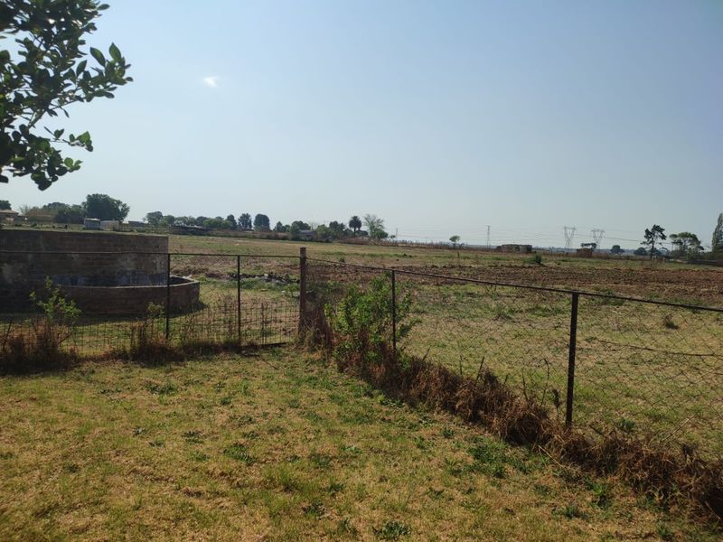 PLOT FOR SALE IN PUTFONTEIN  - Photo 1