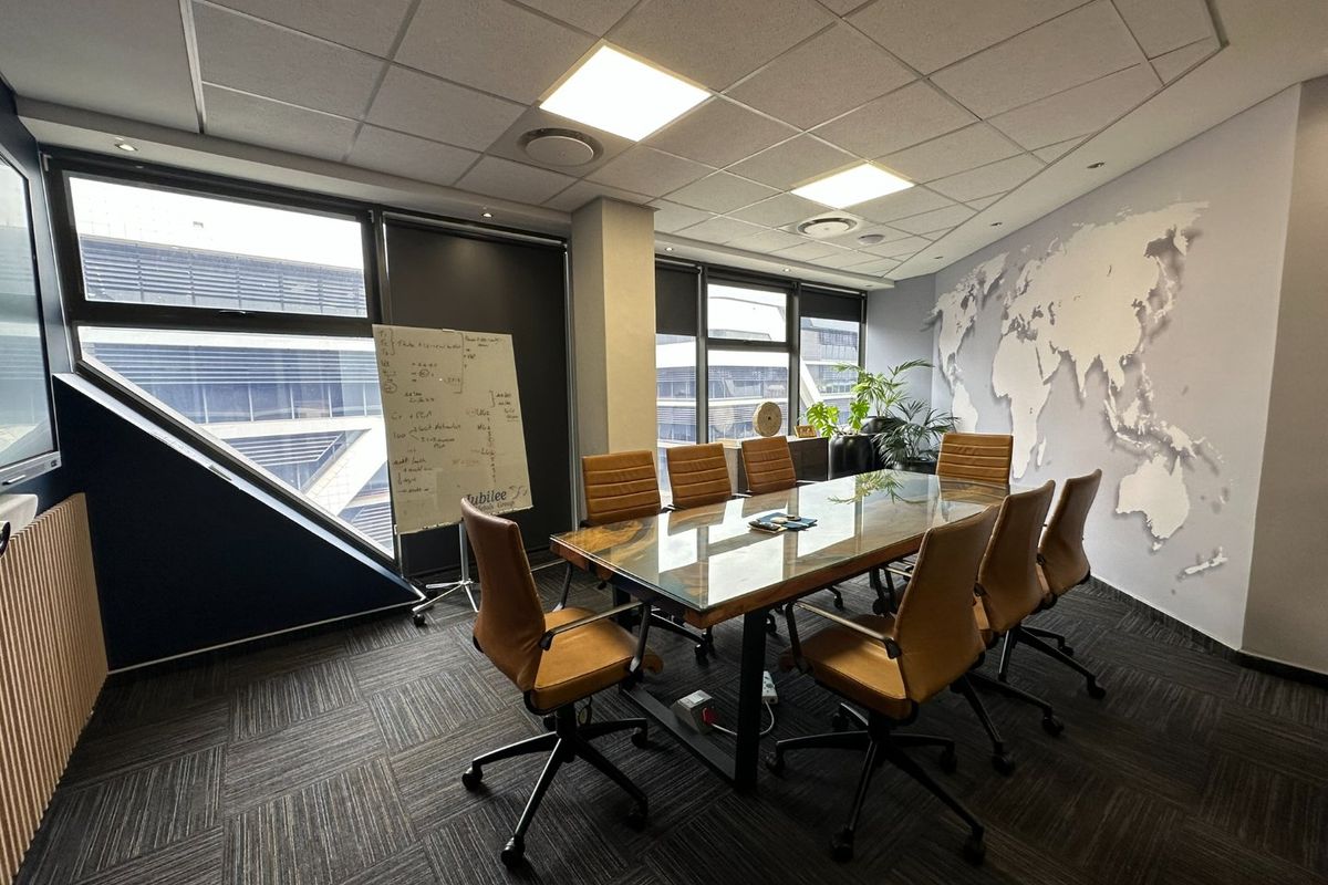 !Prestige Office Park in Irene, conveniently located next to Irene Link! - Photo 5