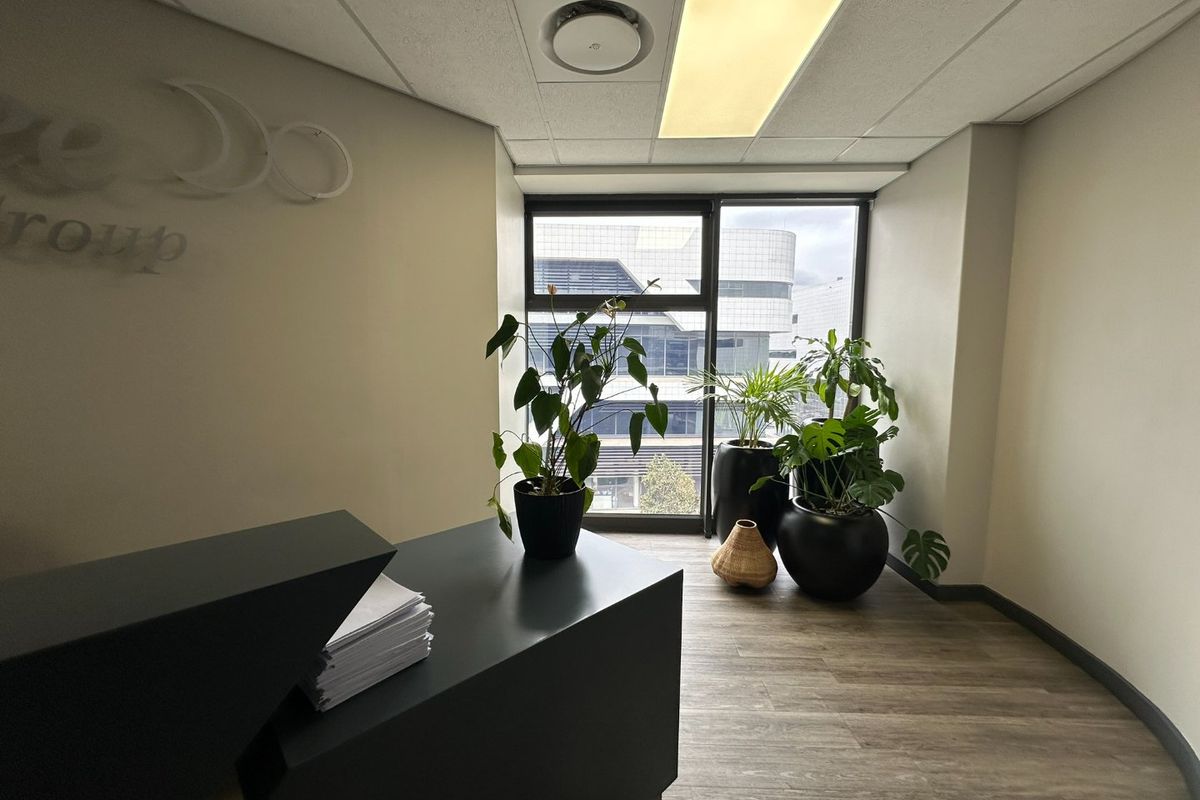 !Prestige Office Park in Irene, conveniently located next to Irene Link! - Photo 4