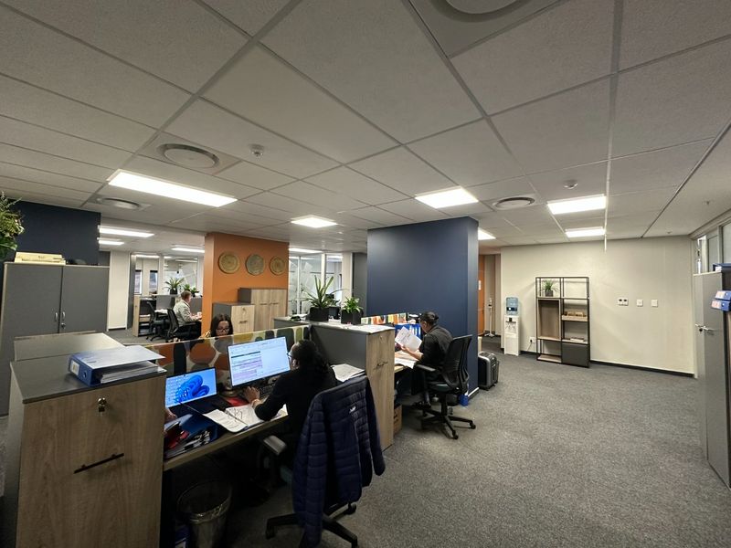 !Prestige Office Park in Irene, conveniently located next to Irene Link! - Photo 10