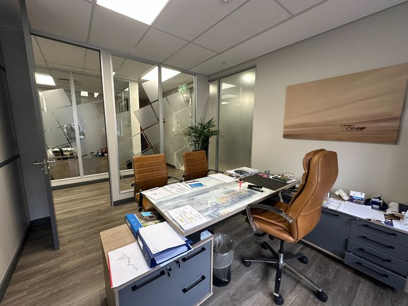 !Prestige Office Park in Irene, conveniently located next to Irene Link! - Photo 9