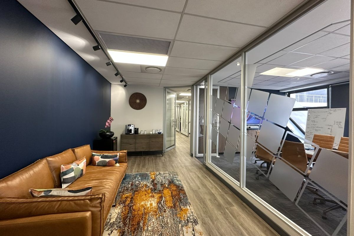 !Prestige Office Park in Irene, conveniently located next to Irene Link! - Photo 3