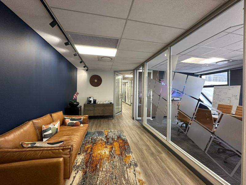 !Prestige Office Park in Irene, conveniently located next to Irene Link! - Photo 3