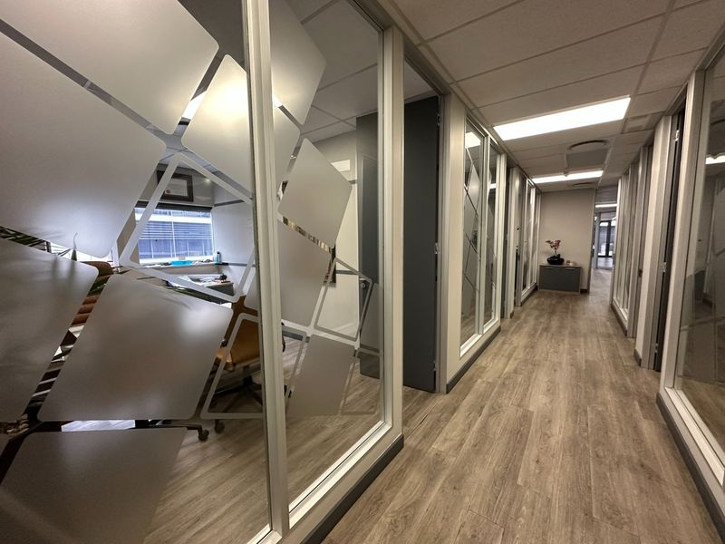 !Prestige Office Park in Irene, conveniently located next to Irene Link! - Photo 6