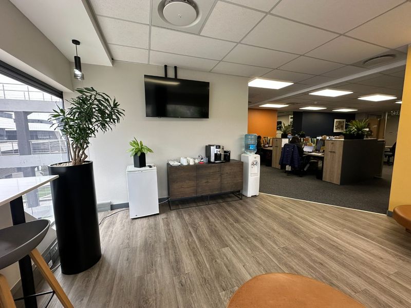 !A premium, secure office park with reliable backup power, ideally located next to the Irene Link - Direct from the Developer! - Photo 8