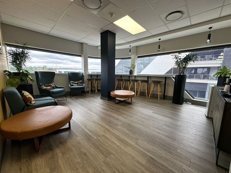 !A premium, secure office park with reliable backup power, ideally located next to the Irene Link - Direct from the Developer! - Photo 4