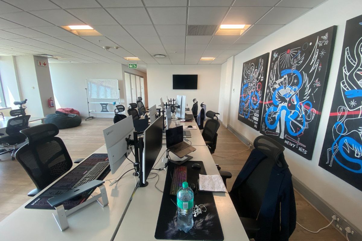 203m2 Premium Space to Let  - Photo 3