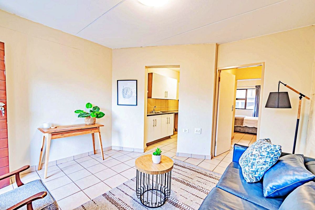 For Sale Secure Investment Apartments | Die Hoewes, Centurion - Photo 5