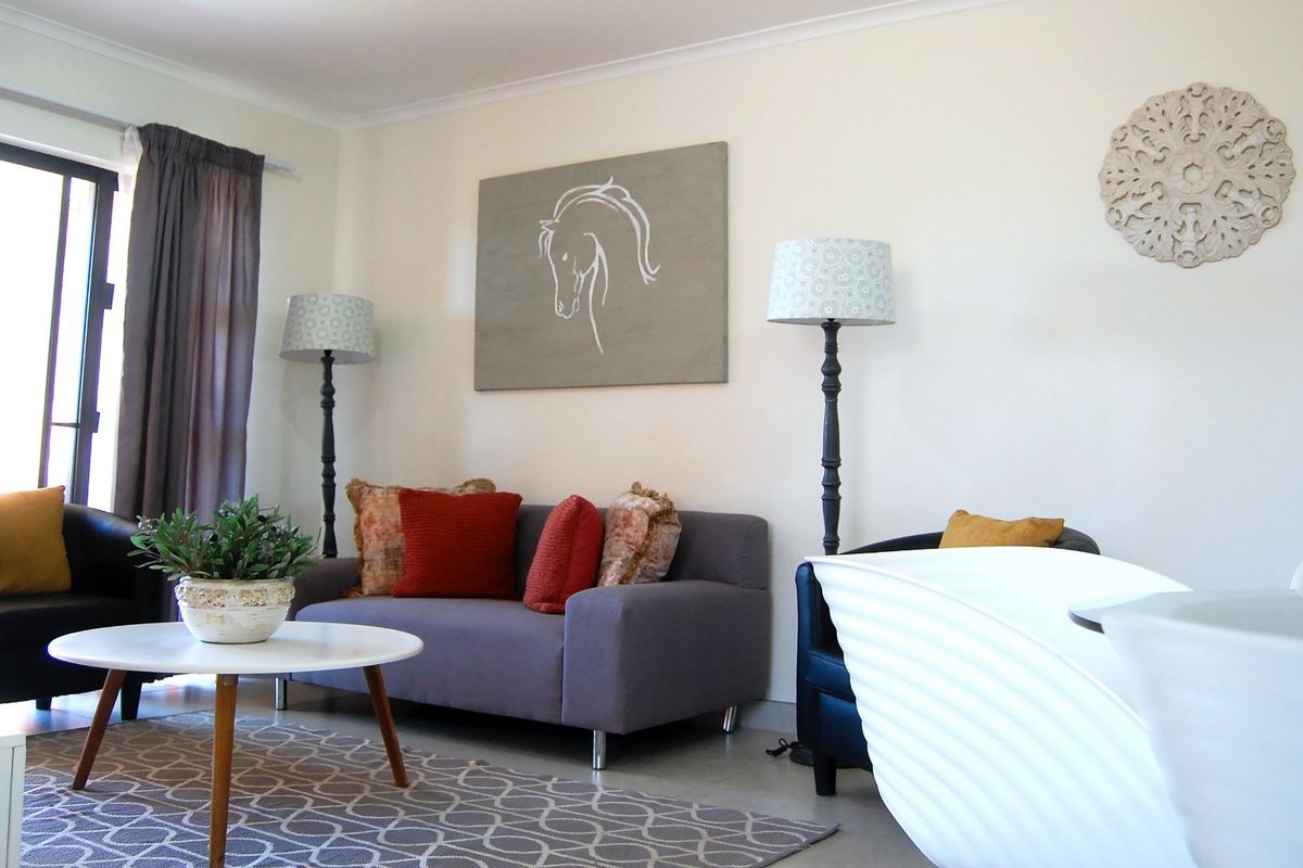 3 Bedroom, 2 bathroom Ground floor apartment to rent in Octave, Midrand! - Photo 2