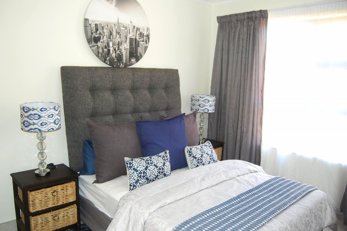 3 Bedroom, 2 bathroom Ground floor apartment to rent in Octave, Midrand! - Photo 5