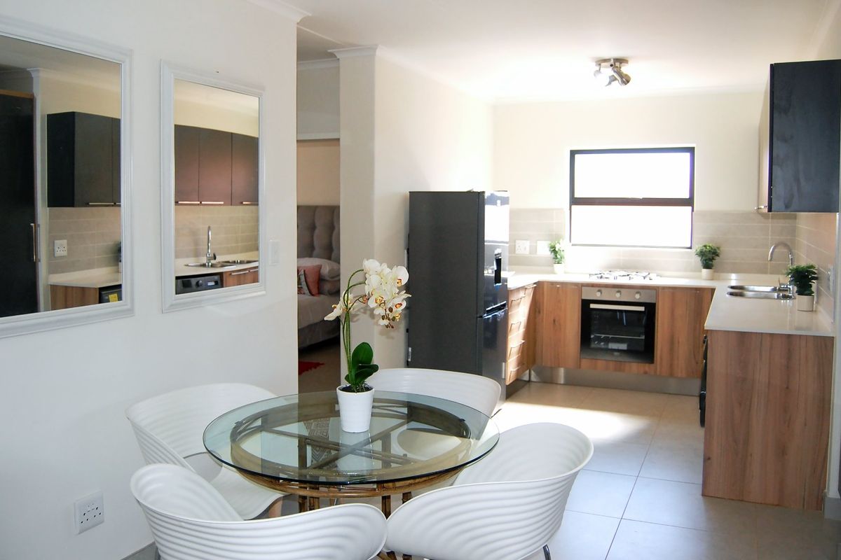 3 Bedroom, 2 bathroom Ground floor apartment to rent in Octave, Midrand! - Photo 4