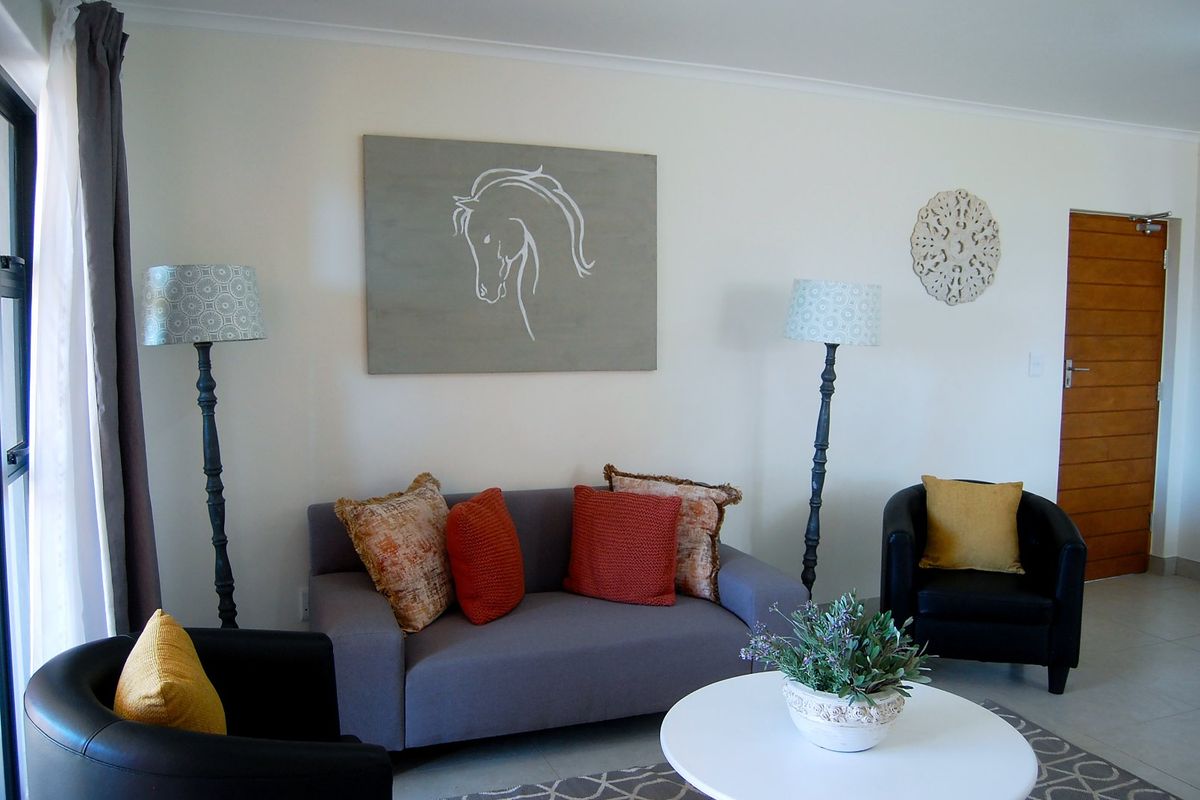 3 Bedroom, 2 bathroom Ground floor apartment to rent in Octave, Midrand! - Photo 3