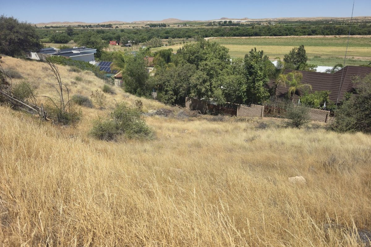 Prime Vacant Erf with Panoramic Views – Keidebees, Upington - Photo 5