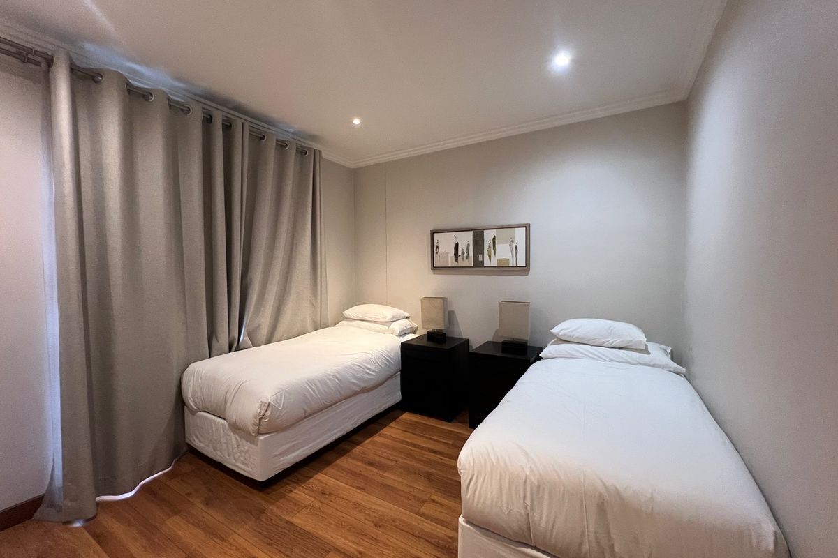 Fully Furnished Luxury Apartment to rent in Bedford Gardens - Photo 5