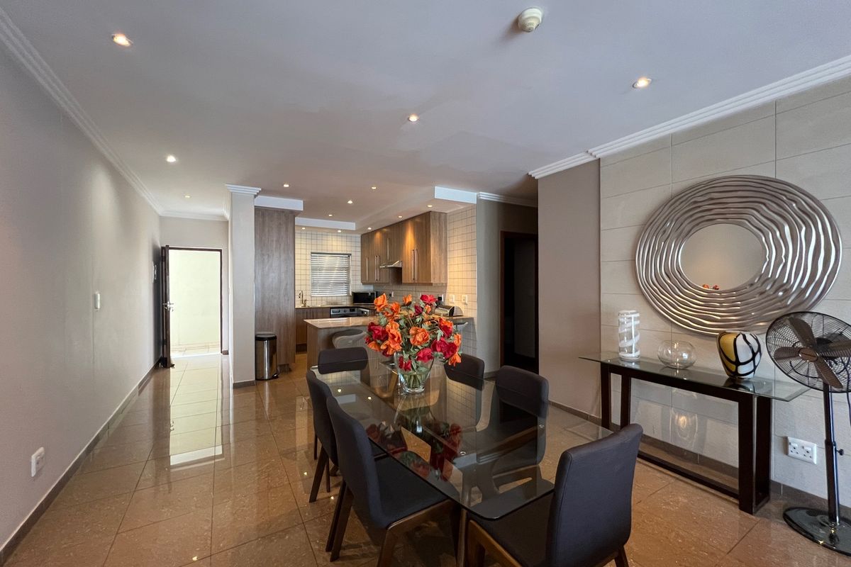 Fully Furnished Luxury Apartment to rent in Bedford Gardens - Photo 2