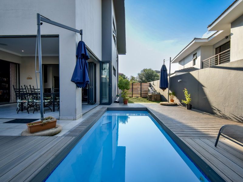 Glamorous 4 Bedroom Home in Lombardy Estate with Solar and Borehole - Photo 6