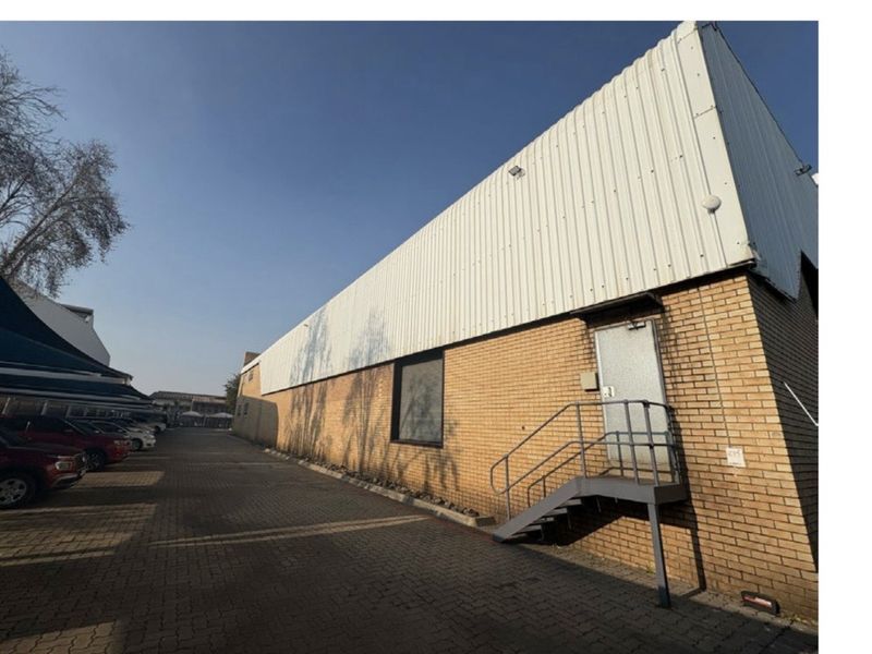 Premium A-Grade Industrial Property | Spartan, Kempton Park - Photo 2