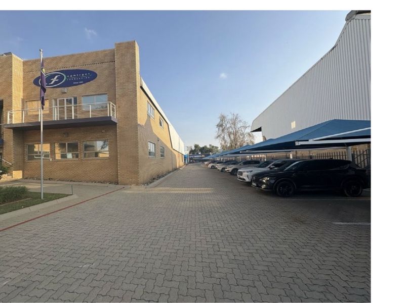 Premium A-Grade Industrial Property | Spartan, Kempton Park - Photo 3
