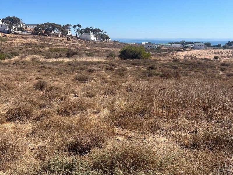 VACANT LAND FOR SALE IN KAPTEINS KLOOF ST HELENA BAY - Photo 2