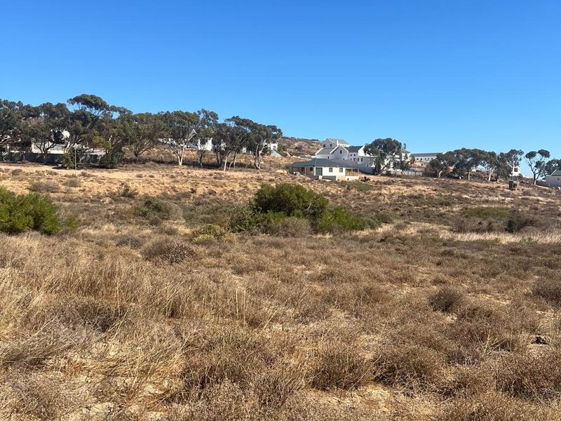 VACANT LAND FOR SALE IN KAPTEINS KLOOF ST HELENA BAY - Photo 4