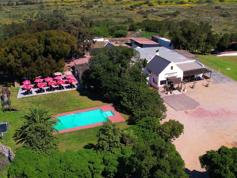 Beautiful 50 Bedroom Guest Farm, Restaurant and wedding venue for sale! - Photo 2