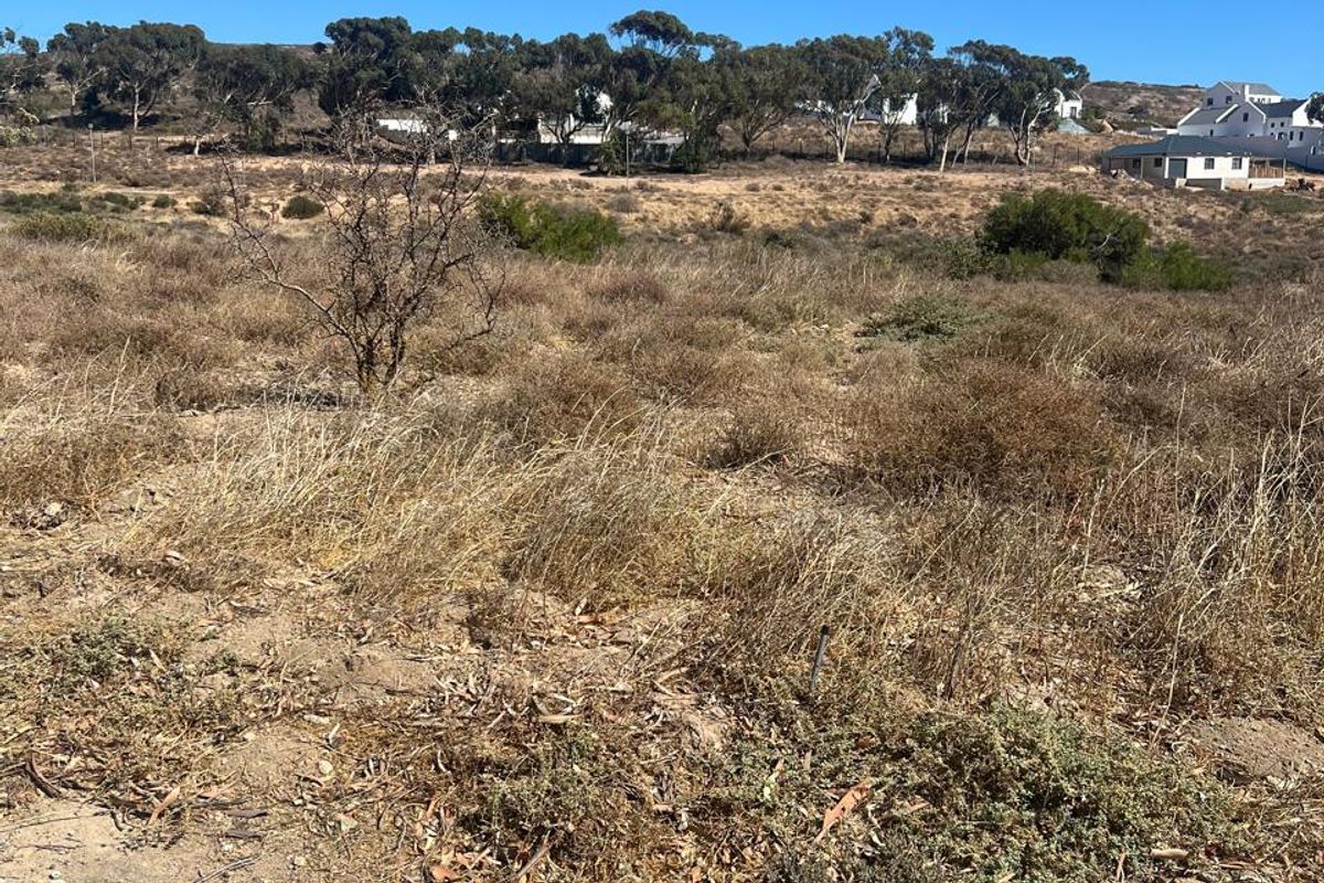 VACANT LAND FOR SALE IN KAPTEINS KLOOF ST HELENA BAY - Photo 2