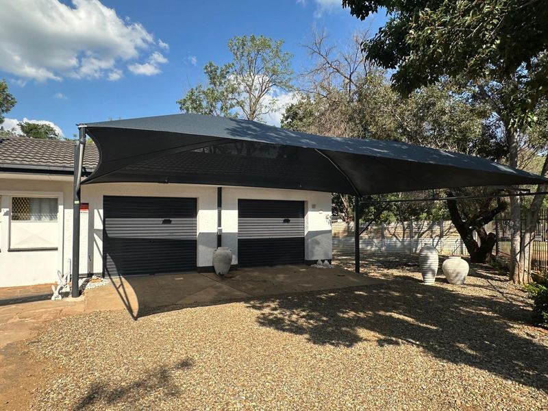 Modern, Secure Family Home with Solar Power in Prime Wolmaransstad Location - Photo 9